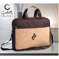 Eco-Friendly Cork Laptop Bag