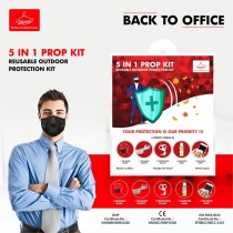 5 in 1 Protection Kit