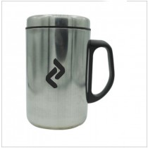 Travel Steel Mug with lid