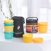 Tupperware Lunch n Outdoor Set