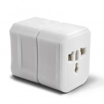 Pro-USB Travel Adapter with Case