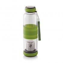 Glass Green Tea Bottle-550ml