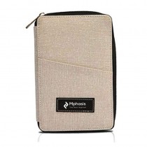 Feather Touch All in 1 Passport Holder