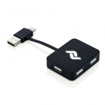 4 Point USB hub