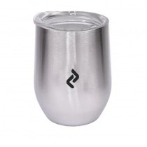 Steelo - Stainless Steel Travel Mug (Silver)